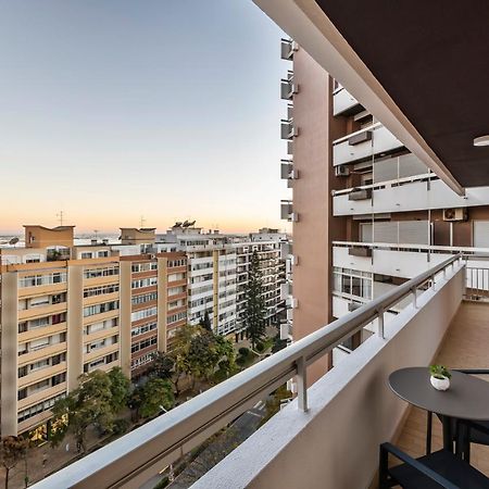 Faro Main Avenue Apartment 외부 사진
