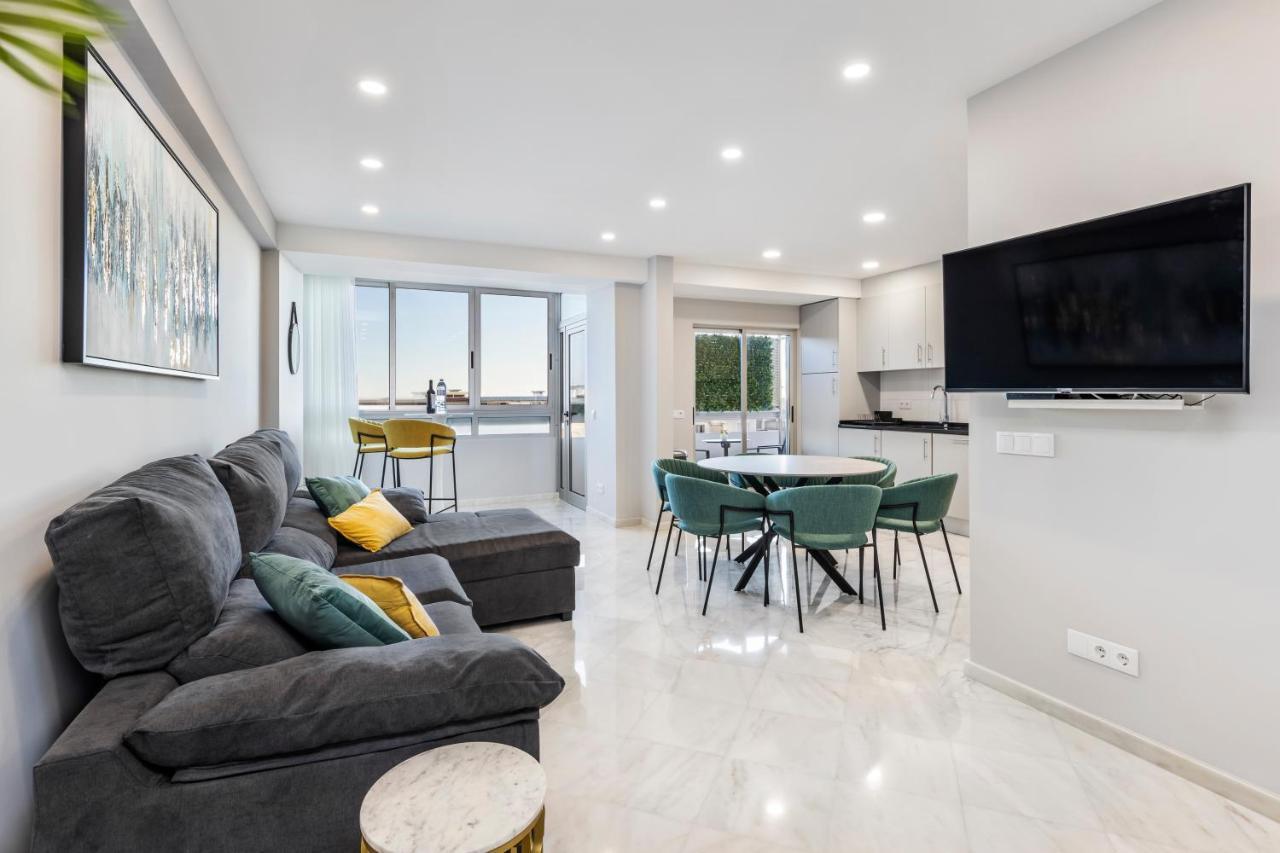 Faro Main Avenue Apartment 외부 사진