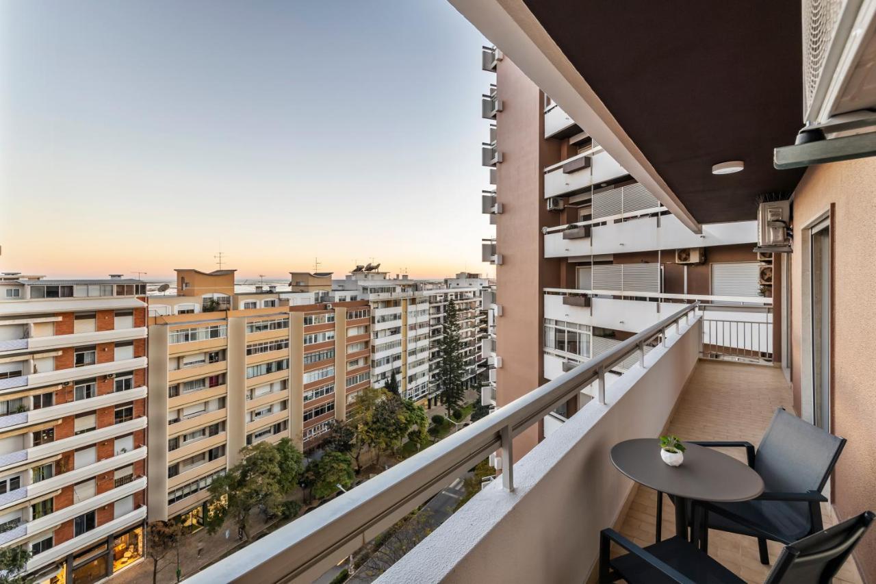 Faro Main Avenue Apartment 외부 사진