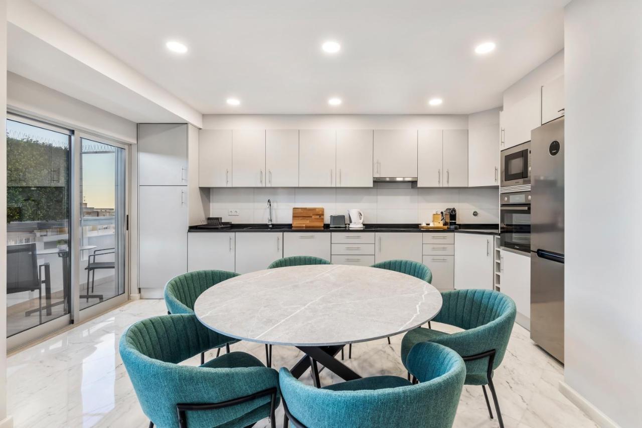 Faro Main Avenue Apartment 외부 사진